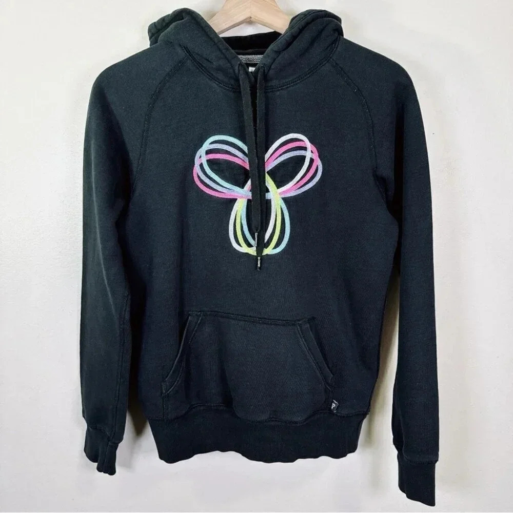 Aritzia Tna  Womens Size Small Pacific Logo Front Hoodie - Picture 3 of 16